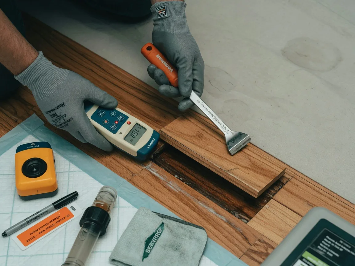 Why choose Water Damage Restoration in Lead, SD